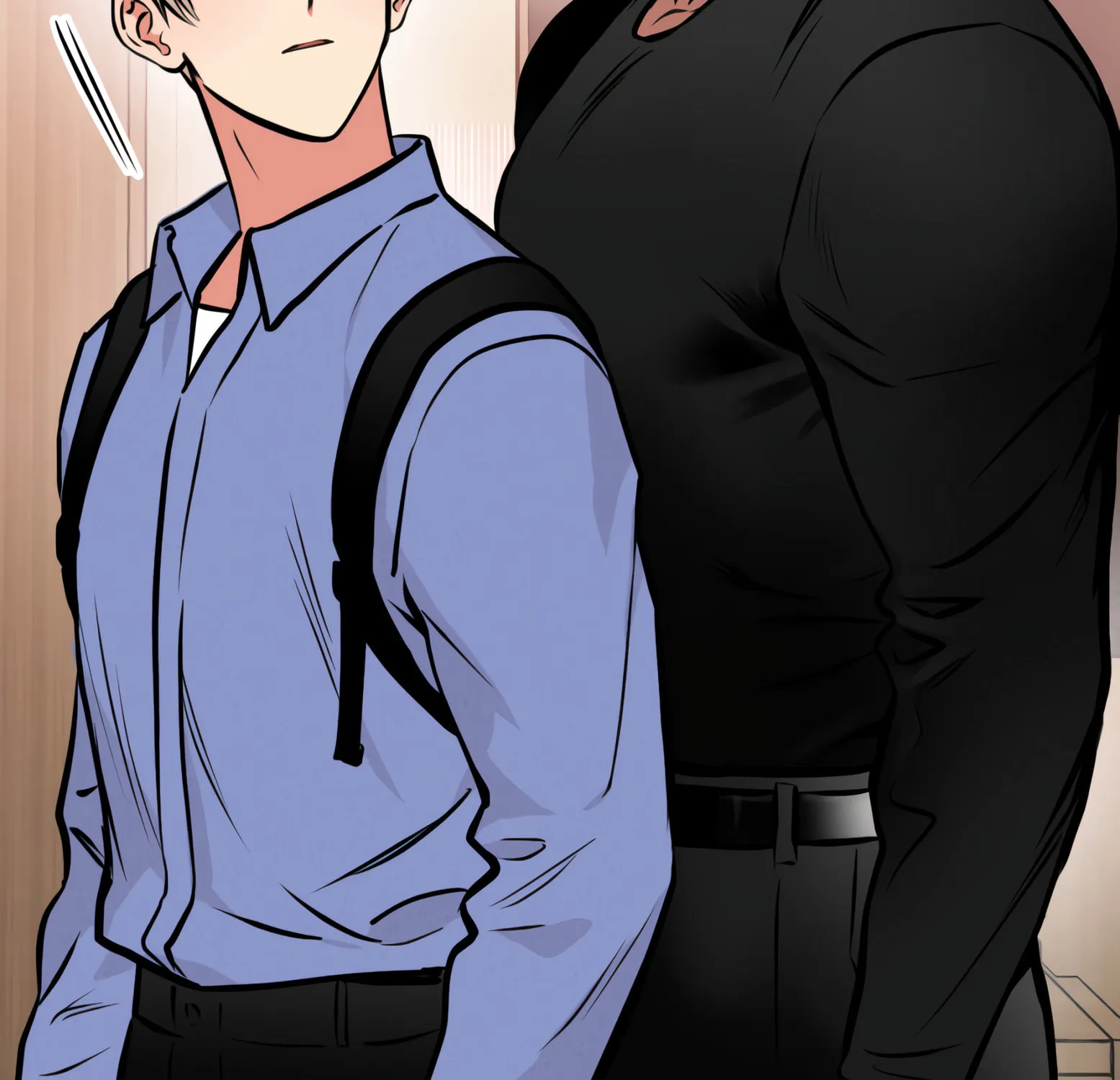 Read Window of Ghost chapter 3 image 88 on Lezhin