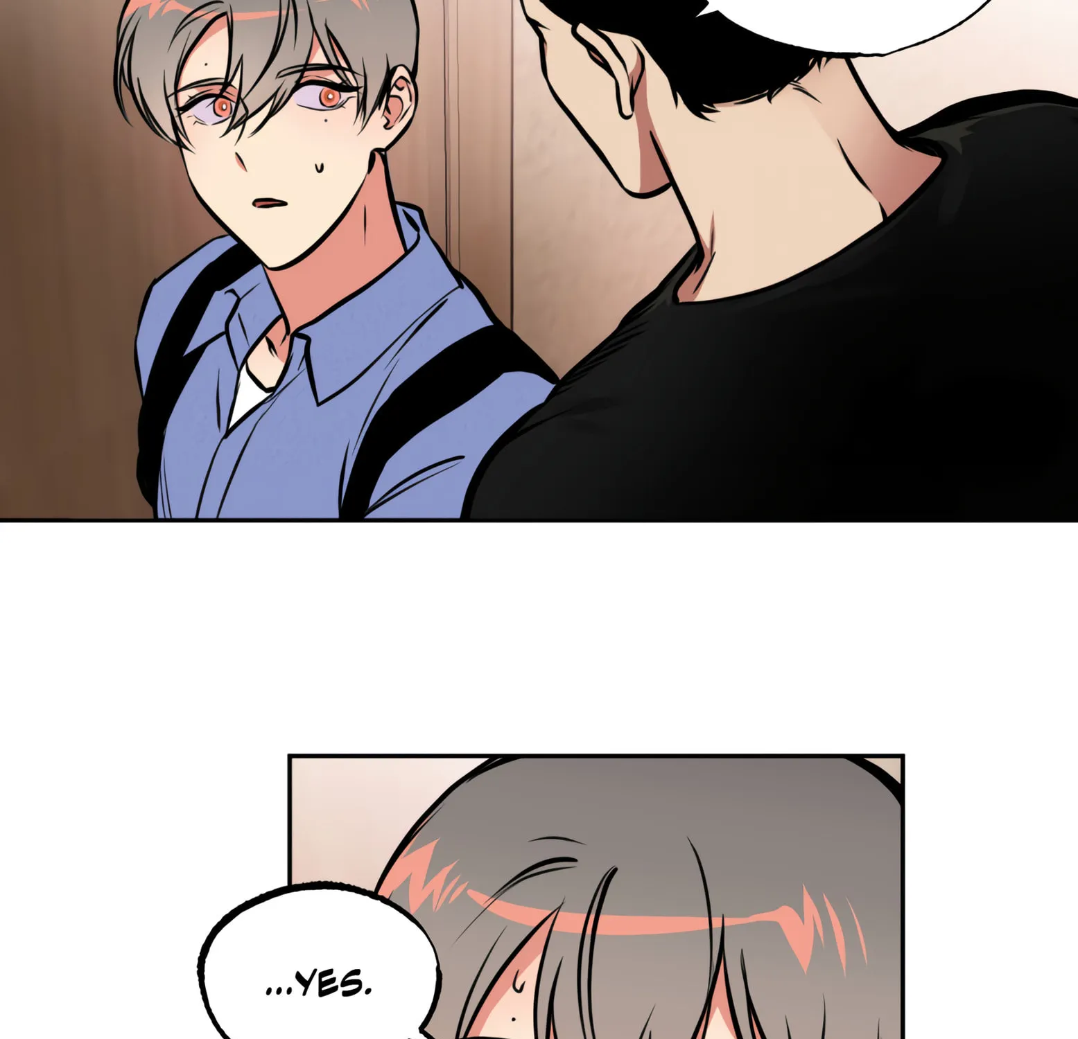 Read Window of Ghost chapter 3 image 99 on Lezhin