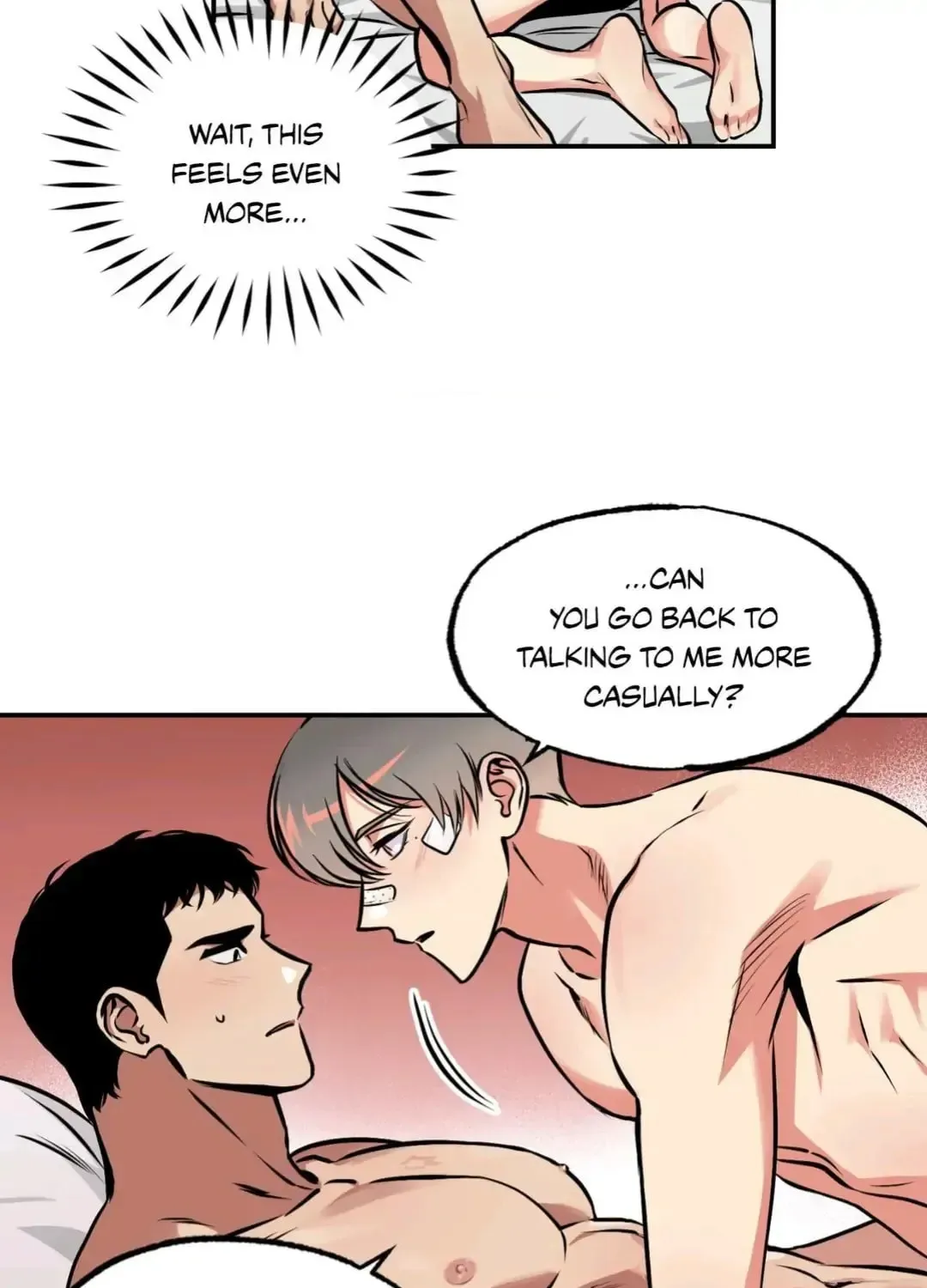 Read Window of Ghost chapter 30 image 27 on Lezhin