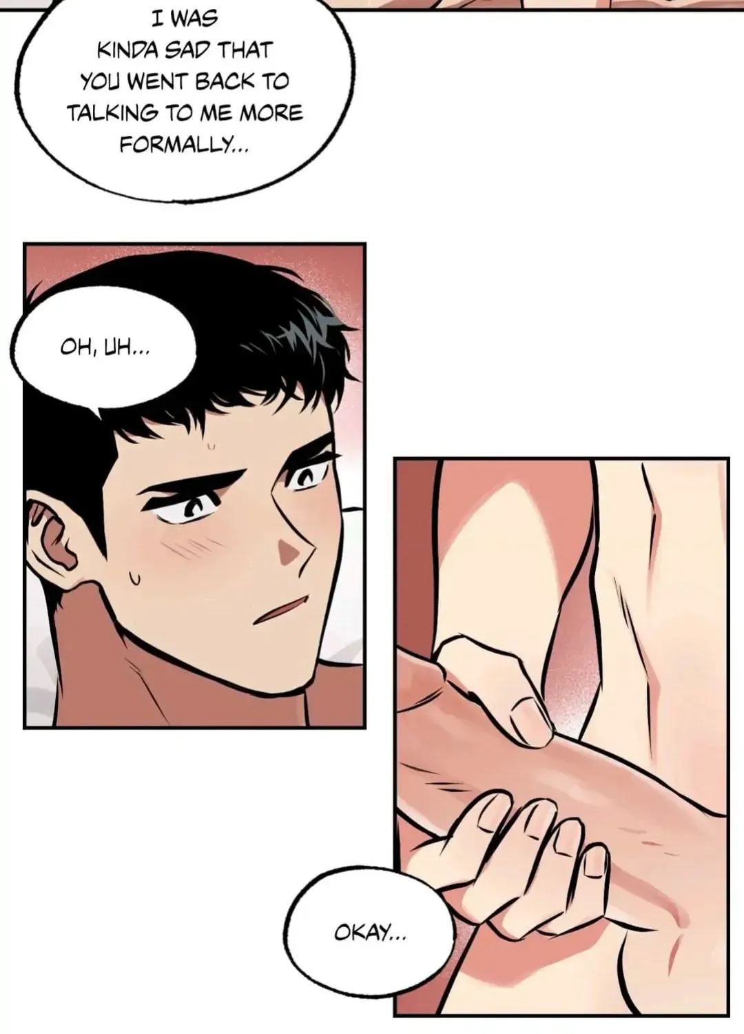 Read Window of Ghost chapter 30 image 28 on Lezhin