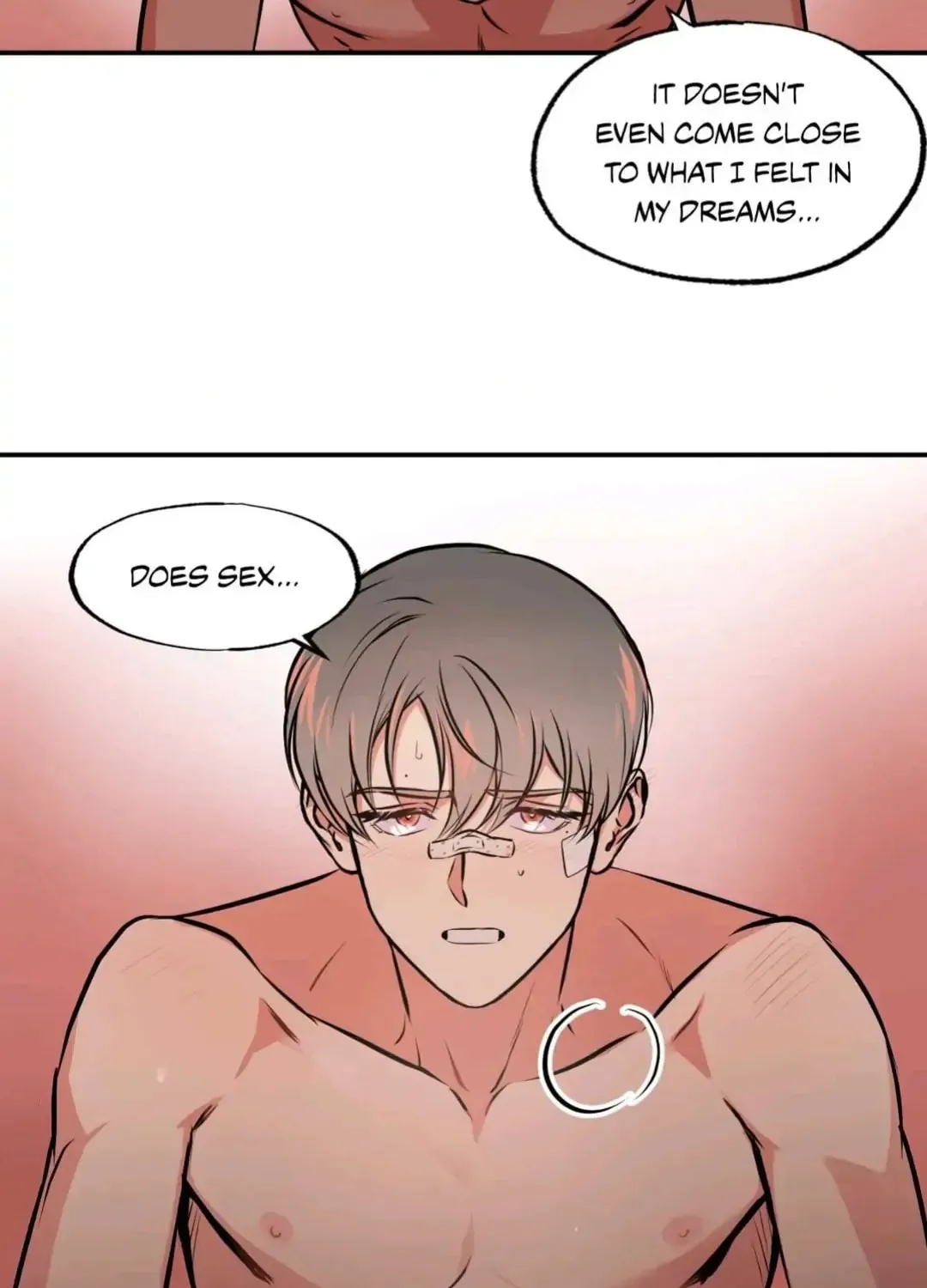 Read Window of Ghost chapter 30 image 39 on Lezhin
