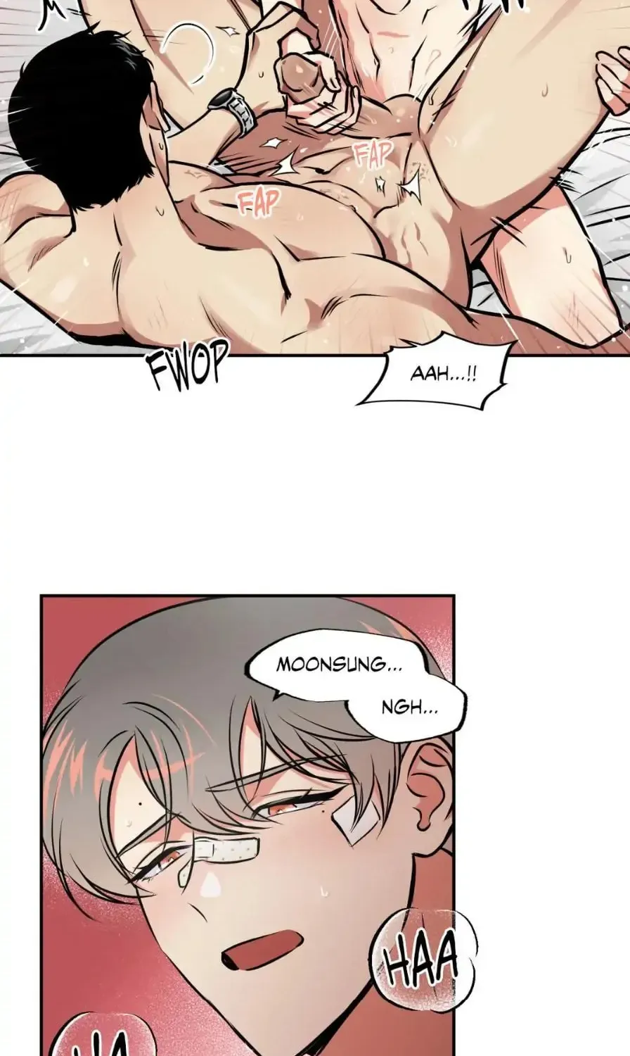 Read Window of Ghost chapter 31 image 18 on Lezhin
