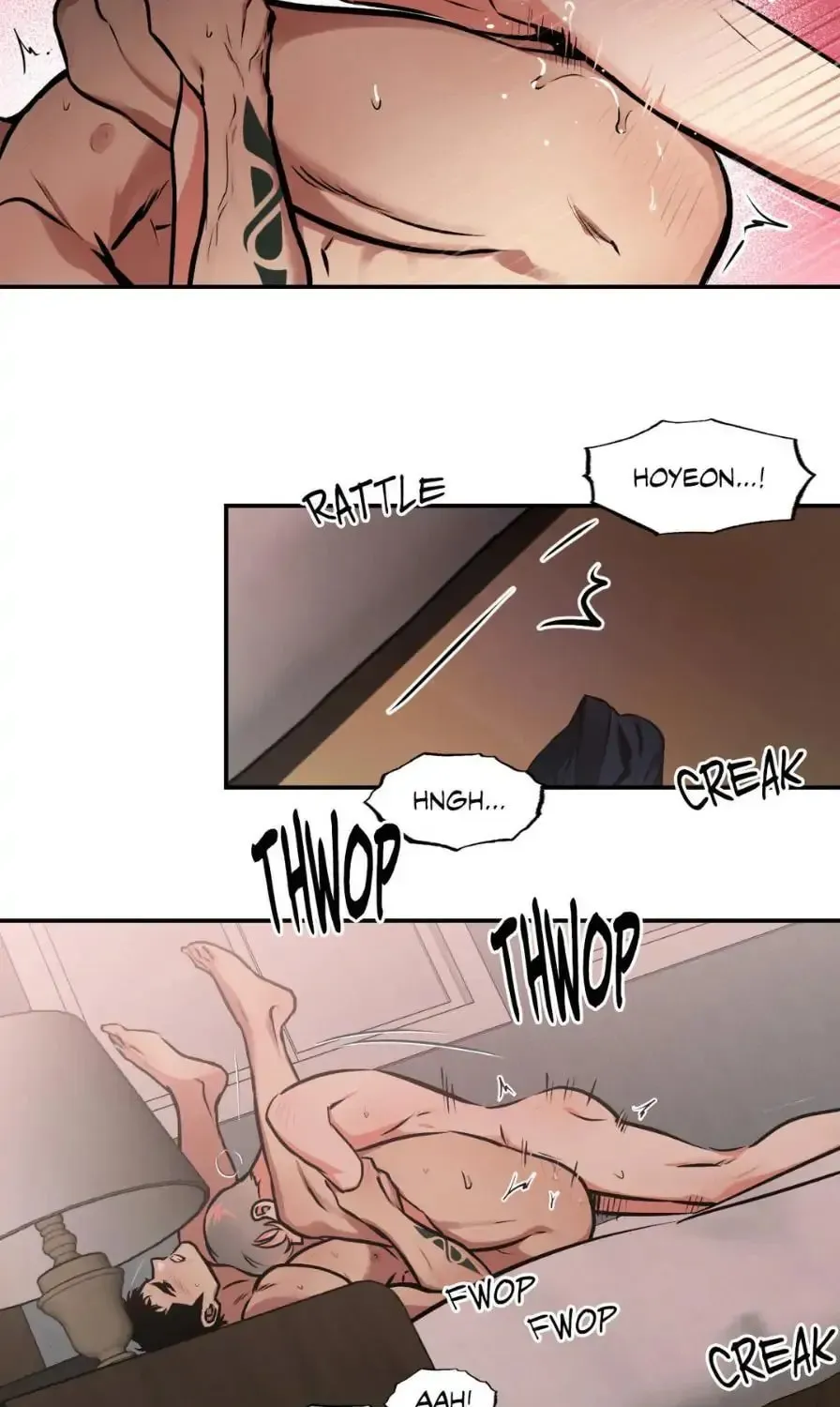 Read Window of Ghost chapter 31 image 21 on Lezhin