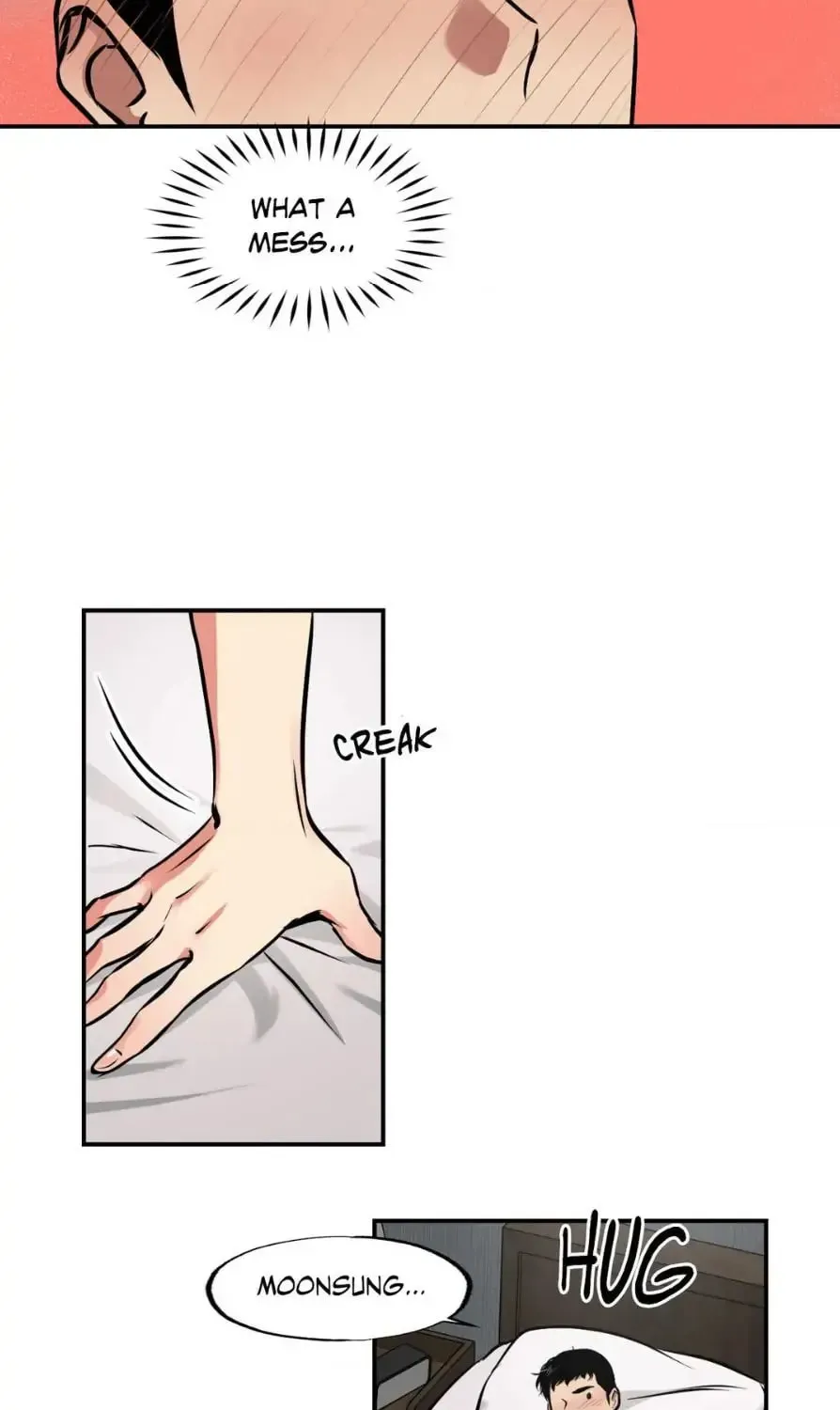 Read Window of Ghost chapter 31 image 32 on Lezhin