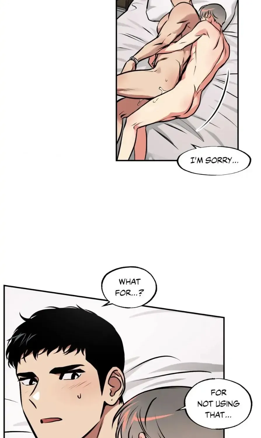 Read Window of Ghost chapter 31 image 33 on Lezhin