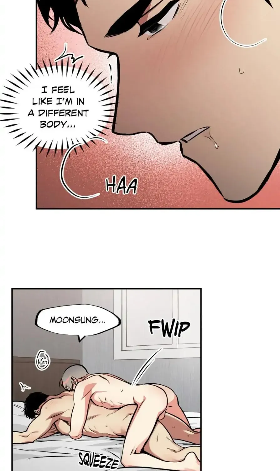 Read Window of Ghost chapter 31 image 50 on Lezhin