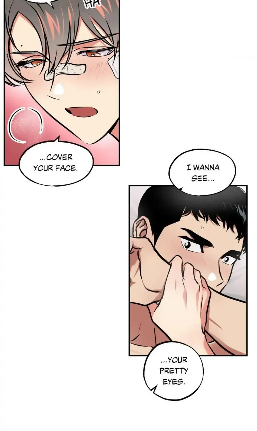 Read Window of Ghost chapter 31 image 9 on Lezhin