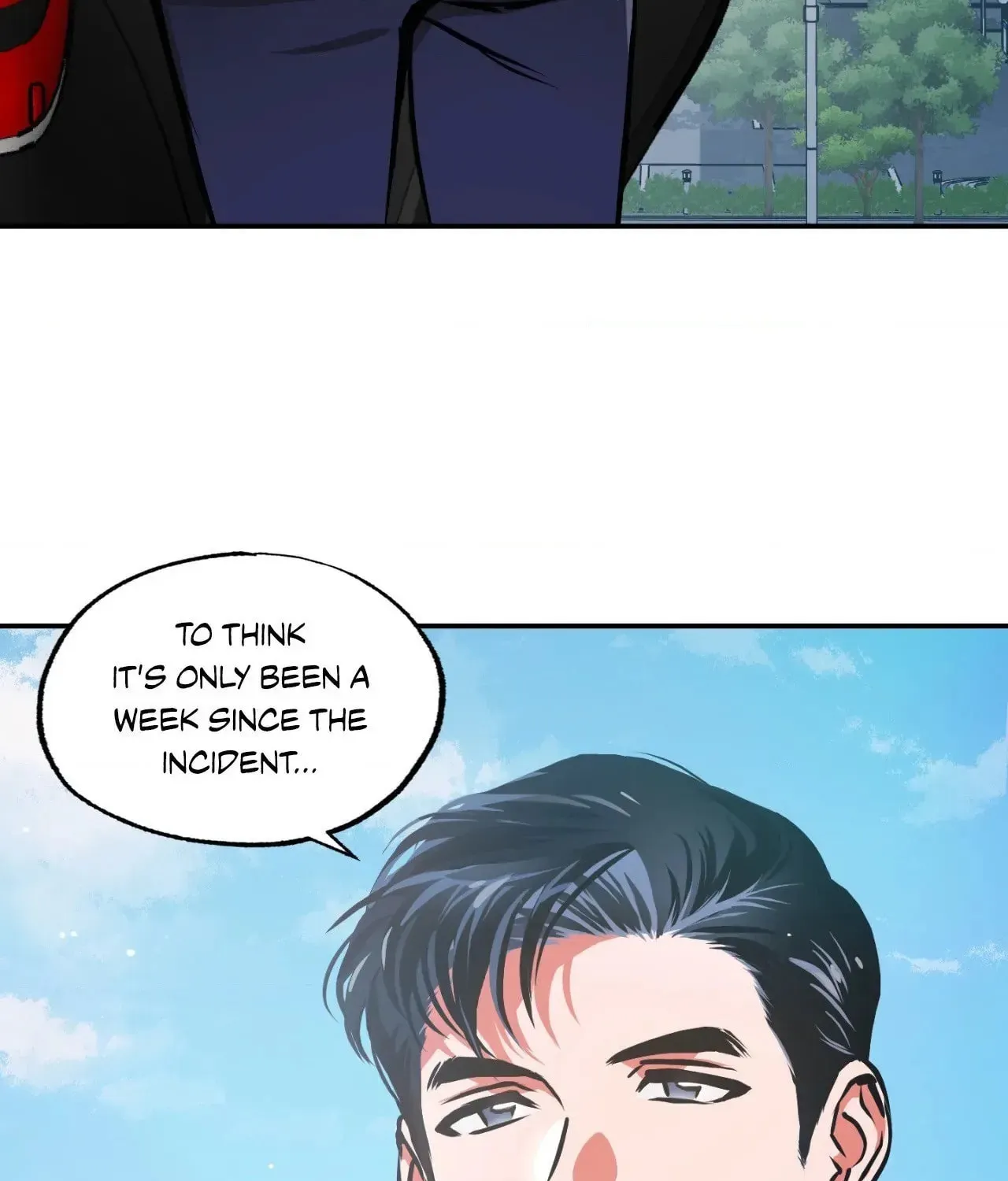 Read Window of Ghost chapter 33 image 10 on Lezhin