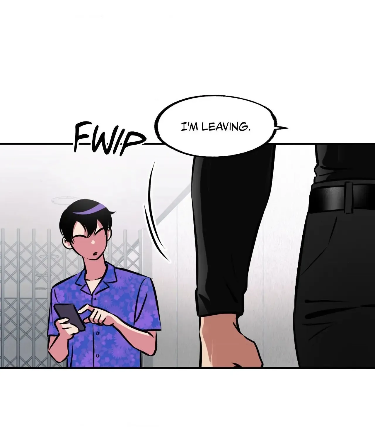 Read Window of Ghost chapter 33 image 101 on Lezhin