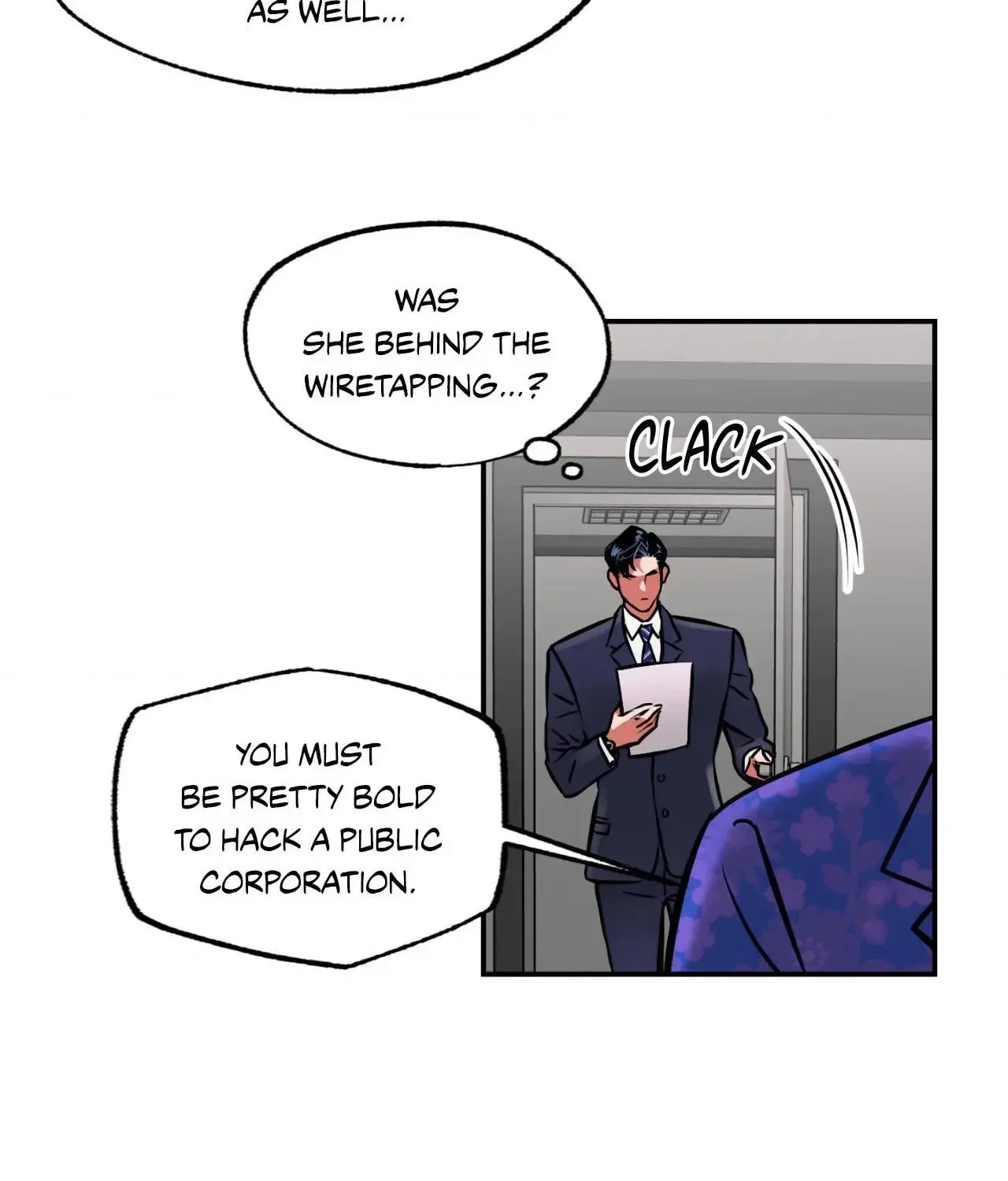 Read Window of Ghost chapter 33 image 16 on Lezhin