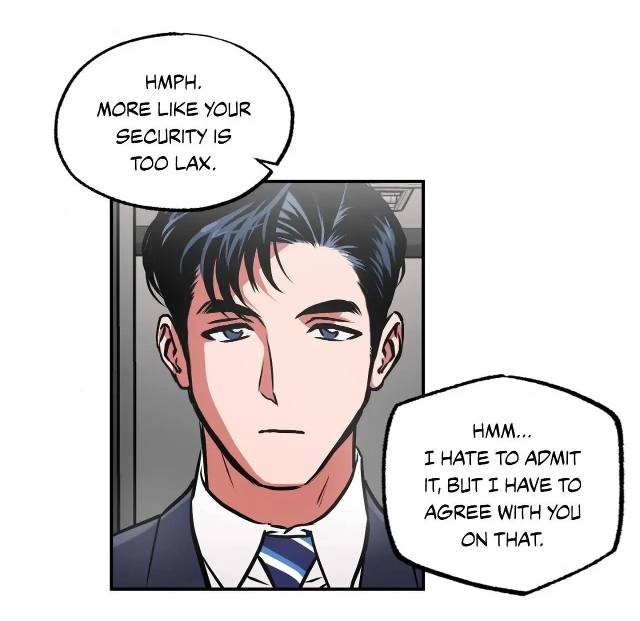 Read Window of Ghost chapter 33 image 17 on Lezhin