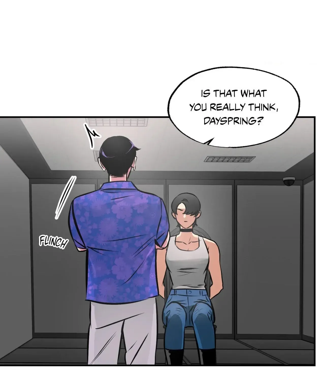 Read Window of Ghost chapter 33 image 18 on Lezhin