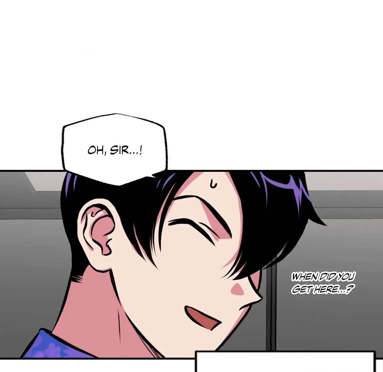 Read Window of Ghost chapter 33 image 19 on Lezhin
