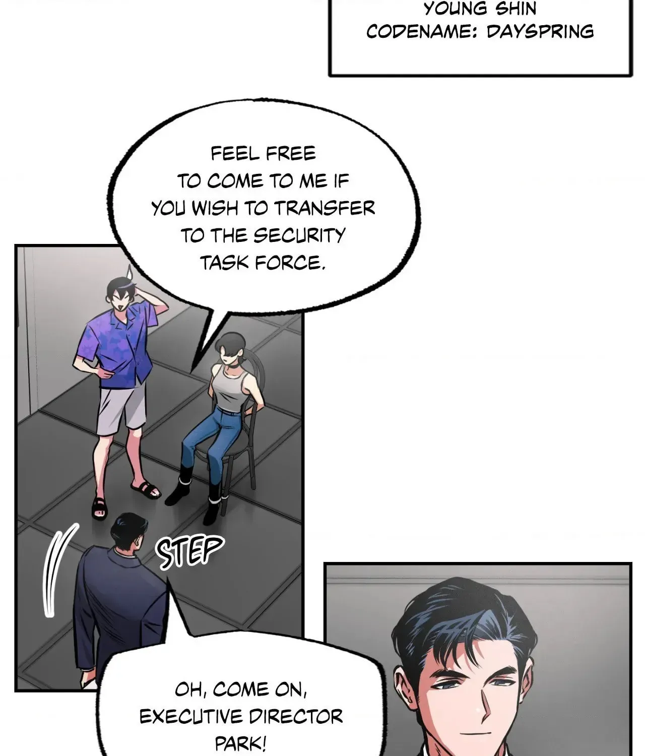 Read Window of Ghost chapter 33 image 20 on Lezhin