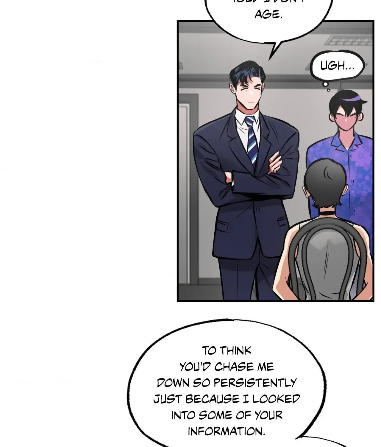 Read Window of Ghost chapter 33 image 24 on Lezhin