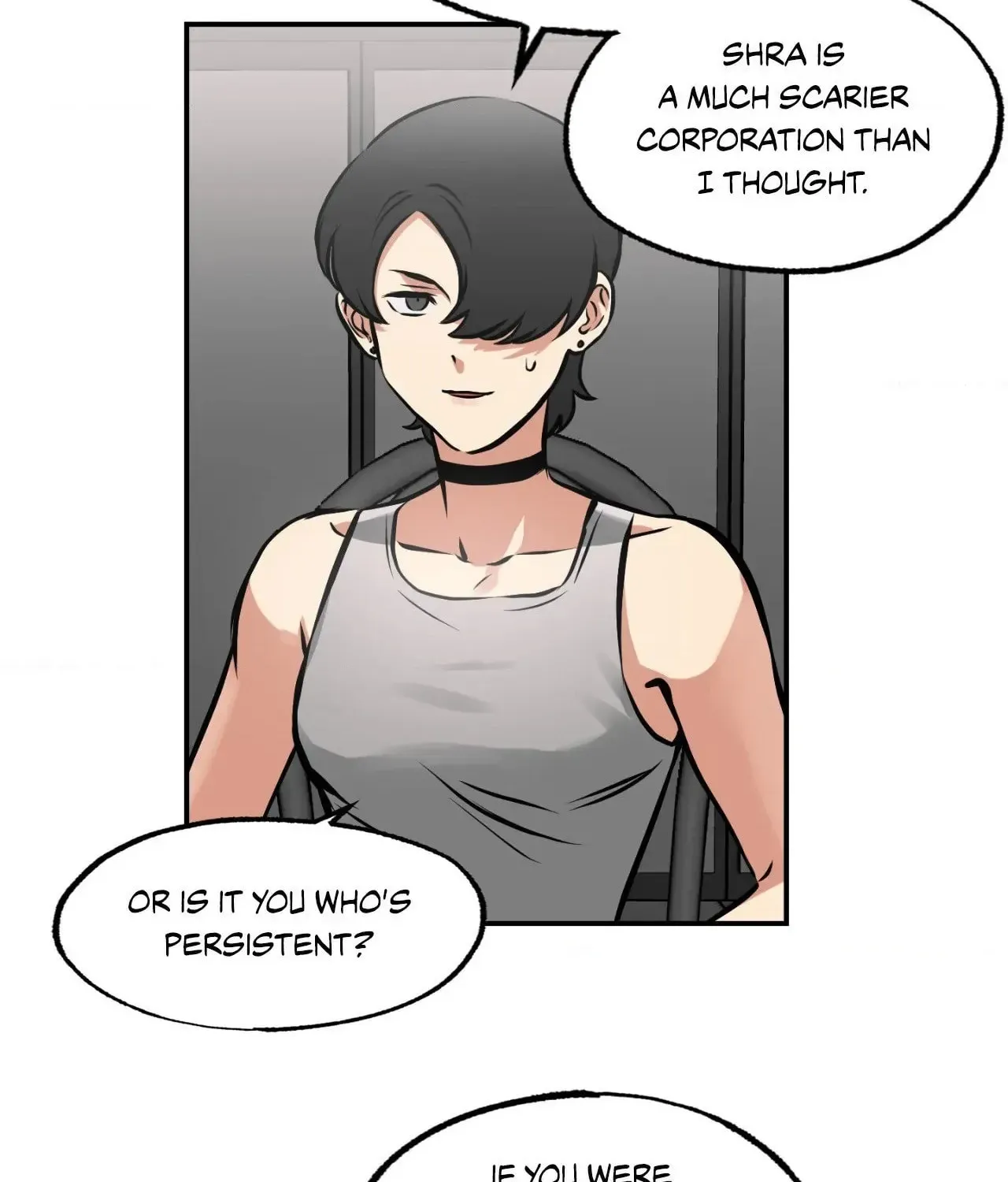 Read Window of Ghost chapter 33 image 25 on Lezhin