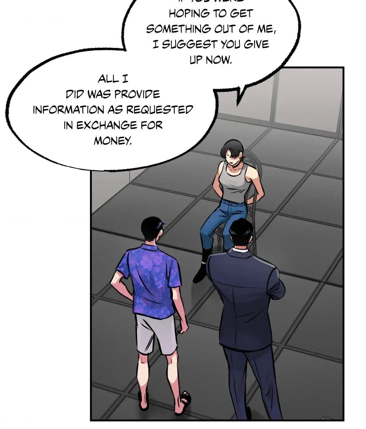 Read Window of Ghost chapter 33 image 26 on Lezhin