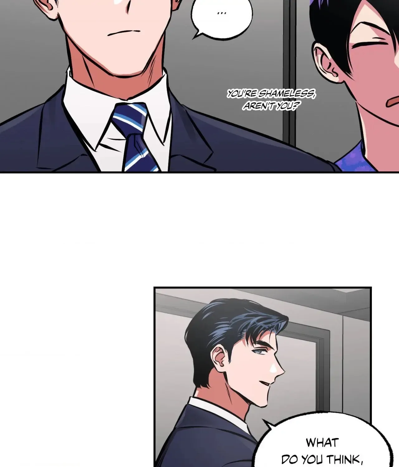 Read Window of Ghost chapter 33 image 28 on Lezhin