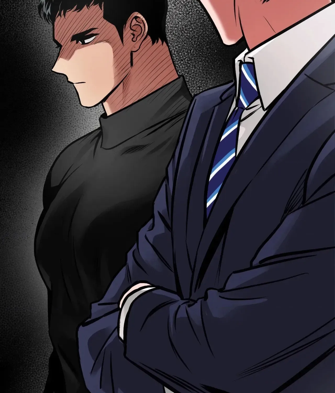 Read Window of Ghost chapter 33 image 30 on Lezhin
