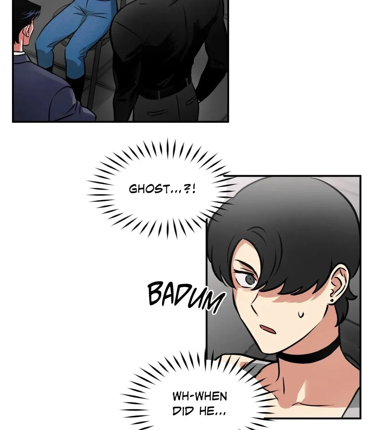 Read Window of Ghost chapter 33 image 34 on Lezhin