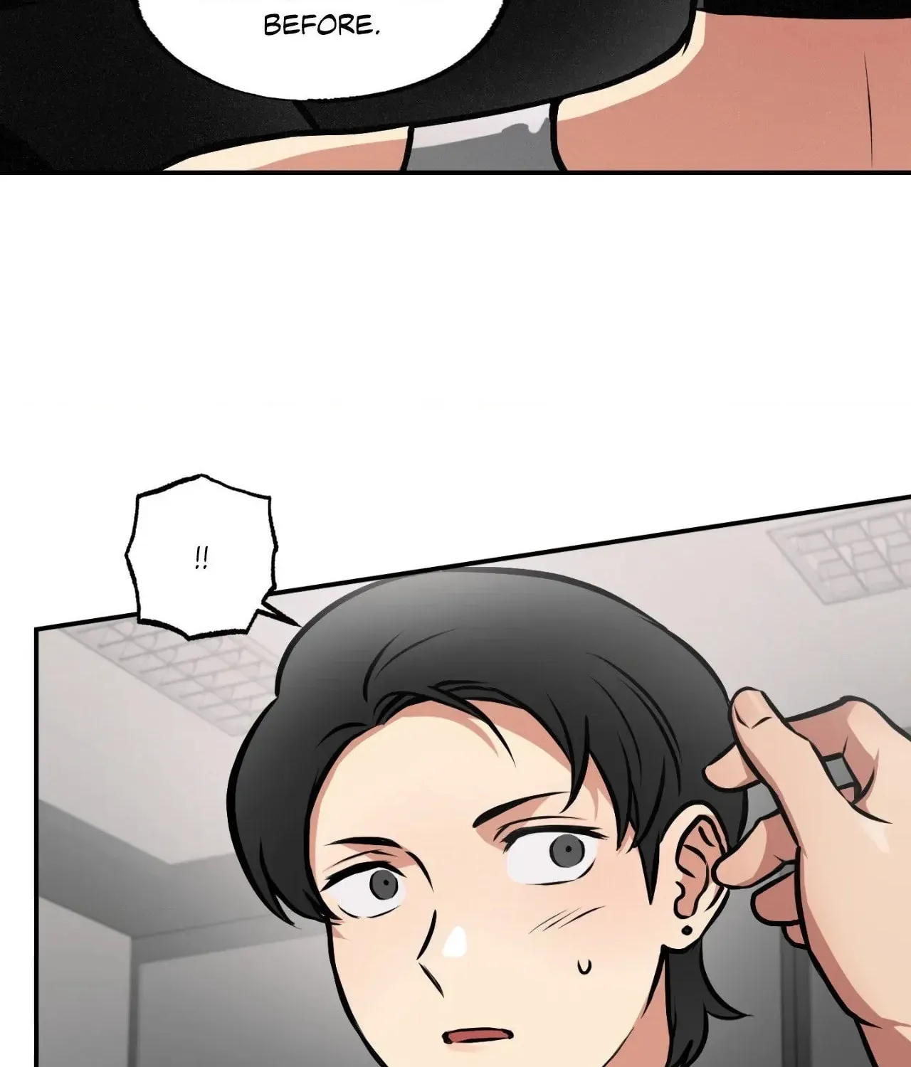 Read Window of Ghost chapter 33 image 45 on Lezhin