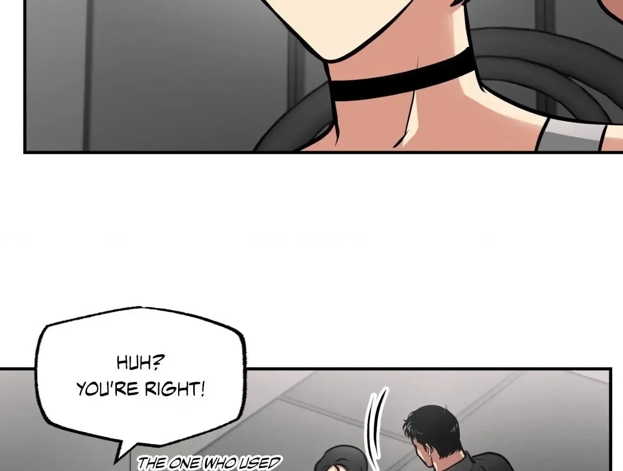 Read Window of Ghost chapter 33 image 46 on Lezhin