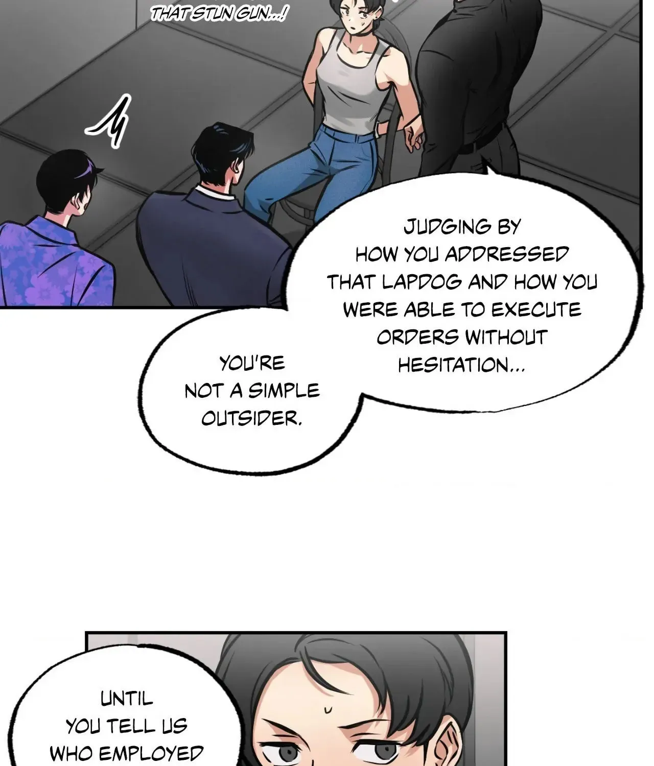 Read Window of Ghost chapter 33 image 47 on Lezhin