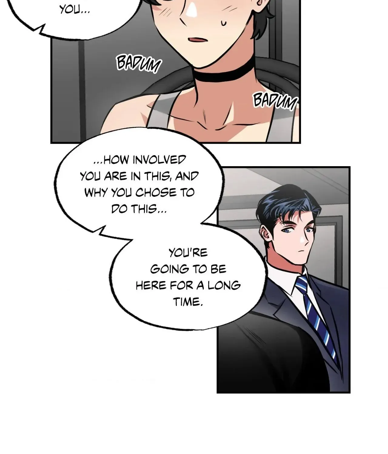Read Window of Ghost chapter 33 image 48 on Lezhin