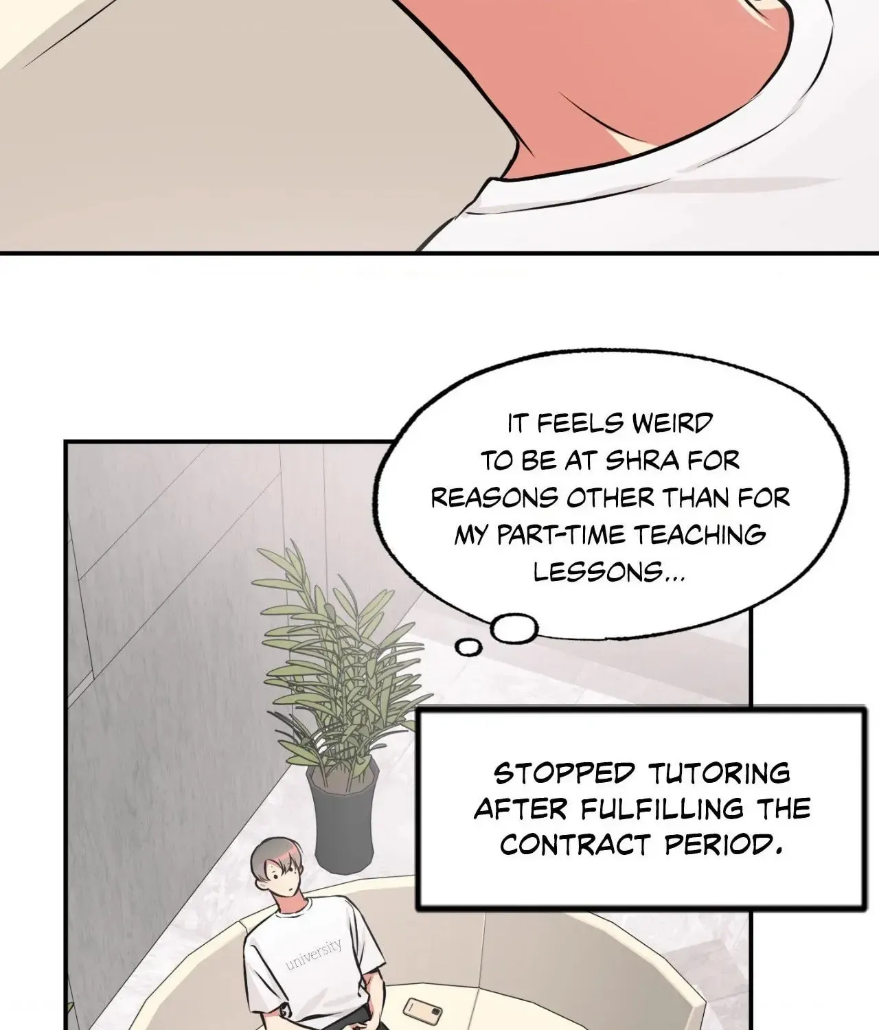 Read Window of Ghost chapter 33 image 55 on Lezhin