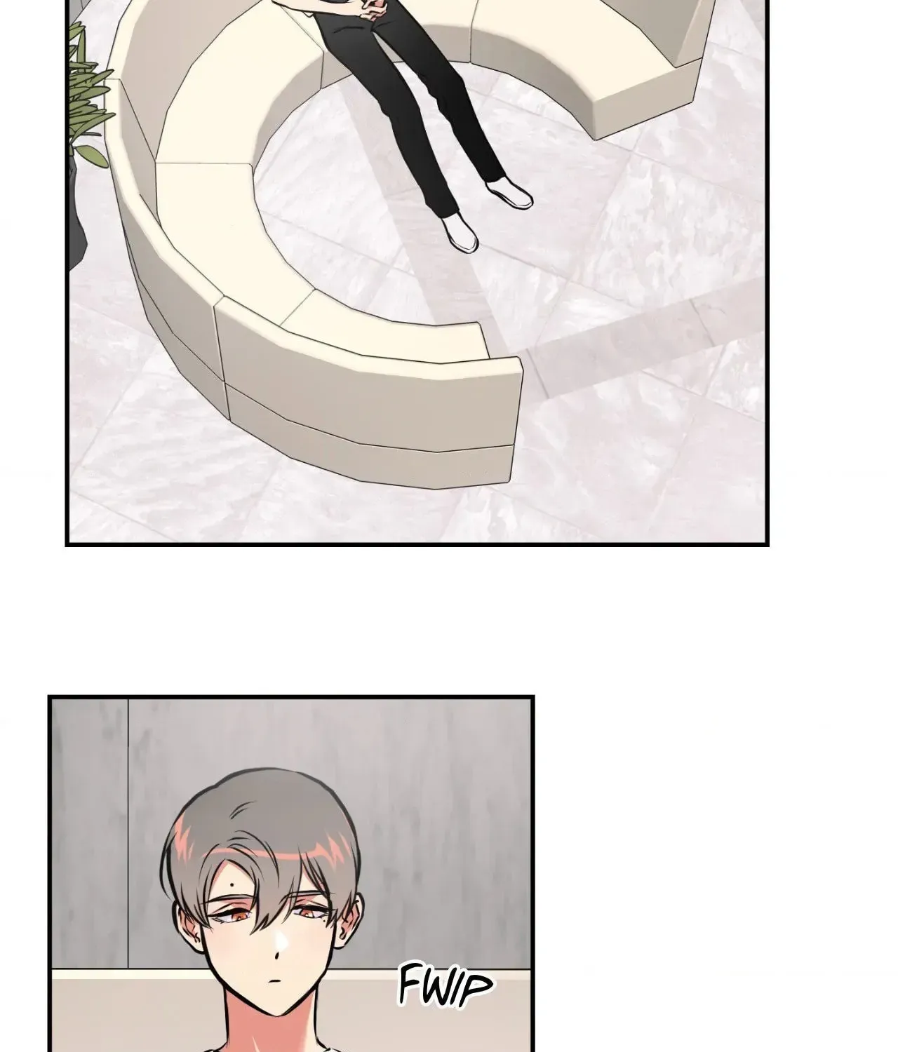 Read Window of Ghost chapter 33 image 56 on Lezhin