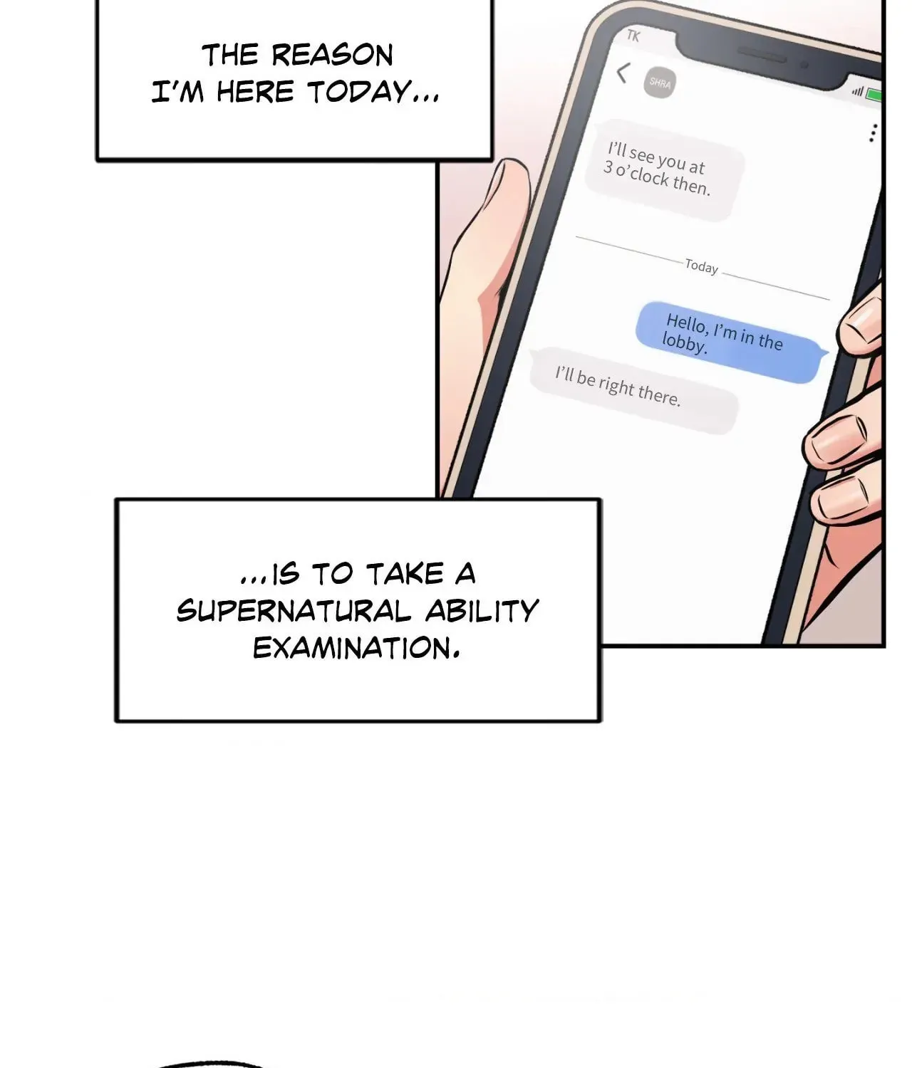 Read Window of Ghost chapter 33 image 58 on Lezhin