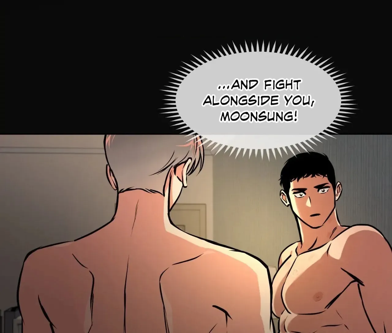 Read Window of Ghost chapter 33 image 63 on Lezhin