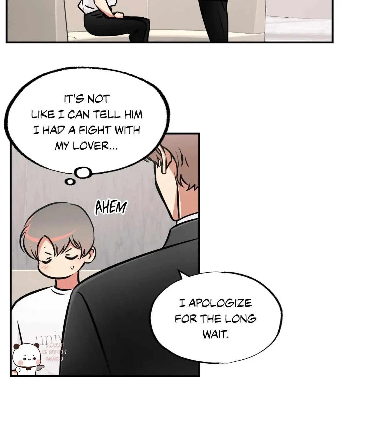 Read Window of Ghost chapter 33 image 84 on Lezhin