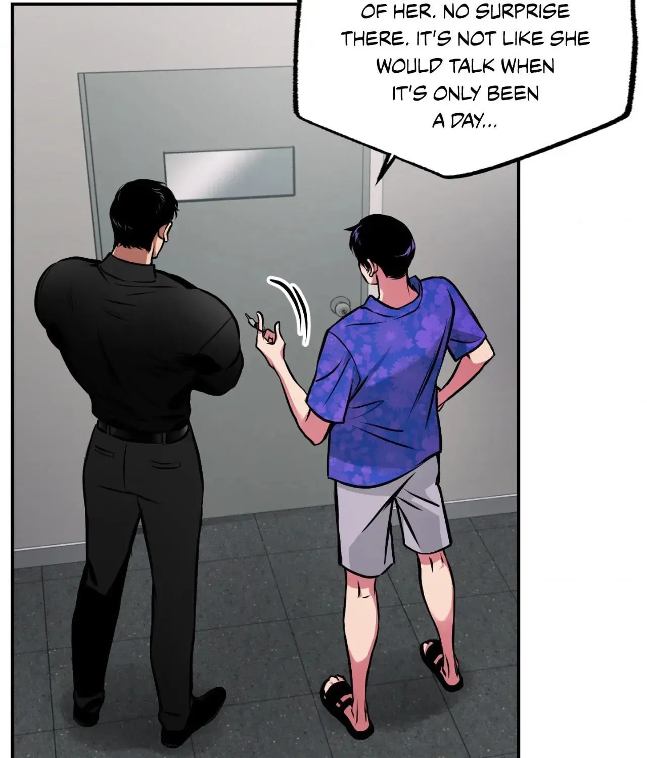 Read Window of Ghost chapter 33 image 90 on Lezhin