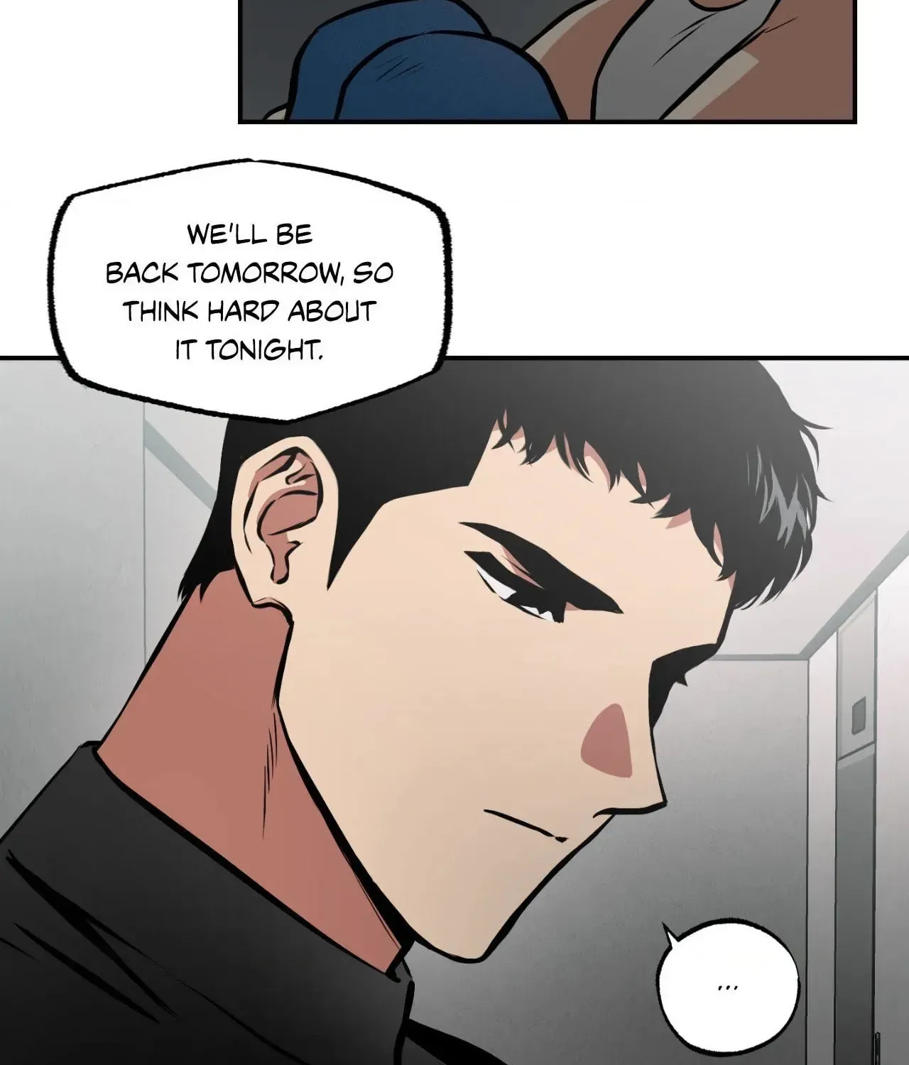 Read Window of Ghost chapter 33 image 92 on Lezhin
