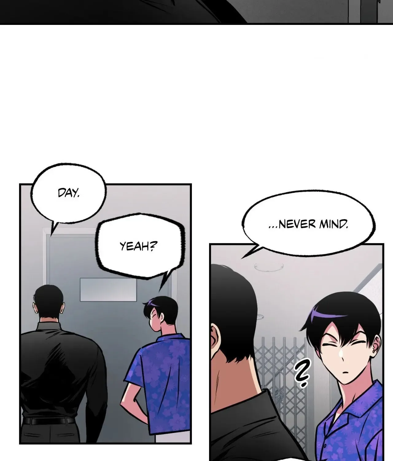 Read Window of Ghost chapter 33 image 94 on Lezhin