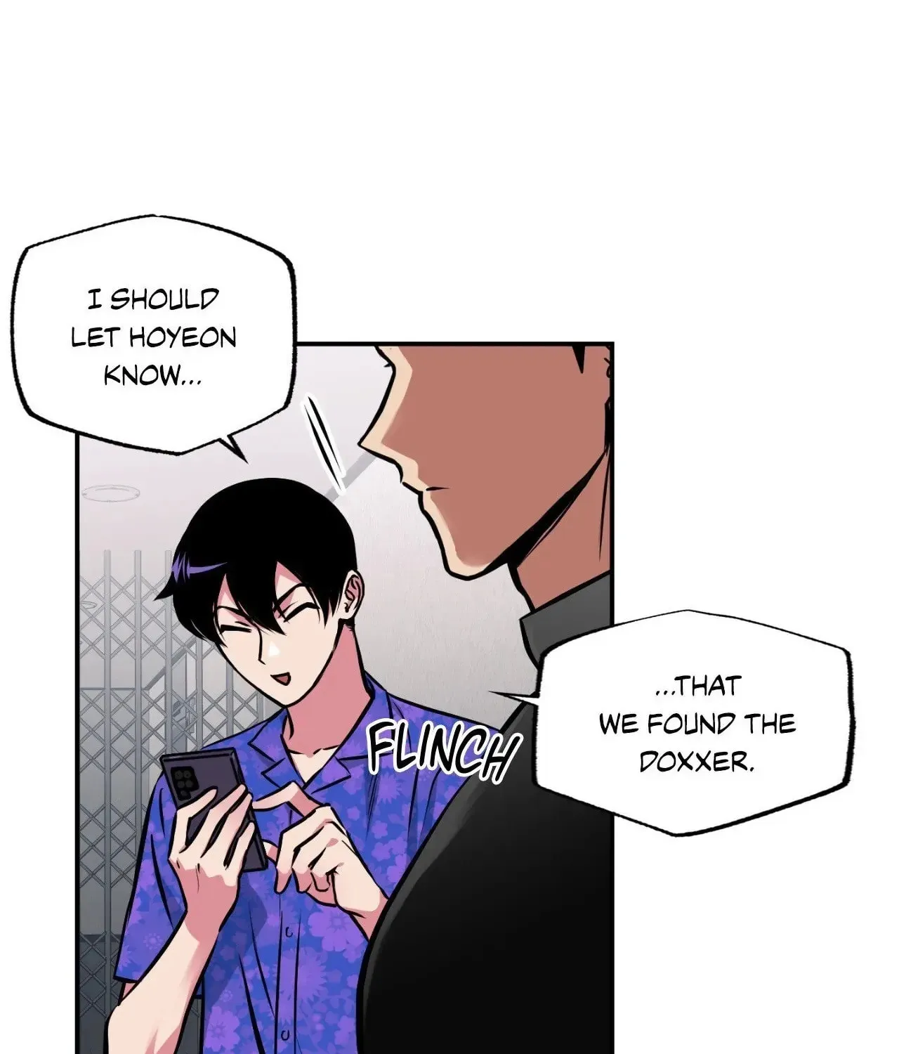 Read Window of Ghost chapter 33 image 96 on Lezhin