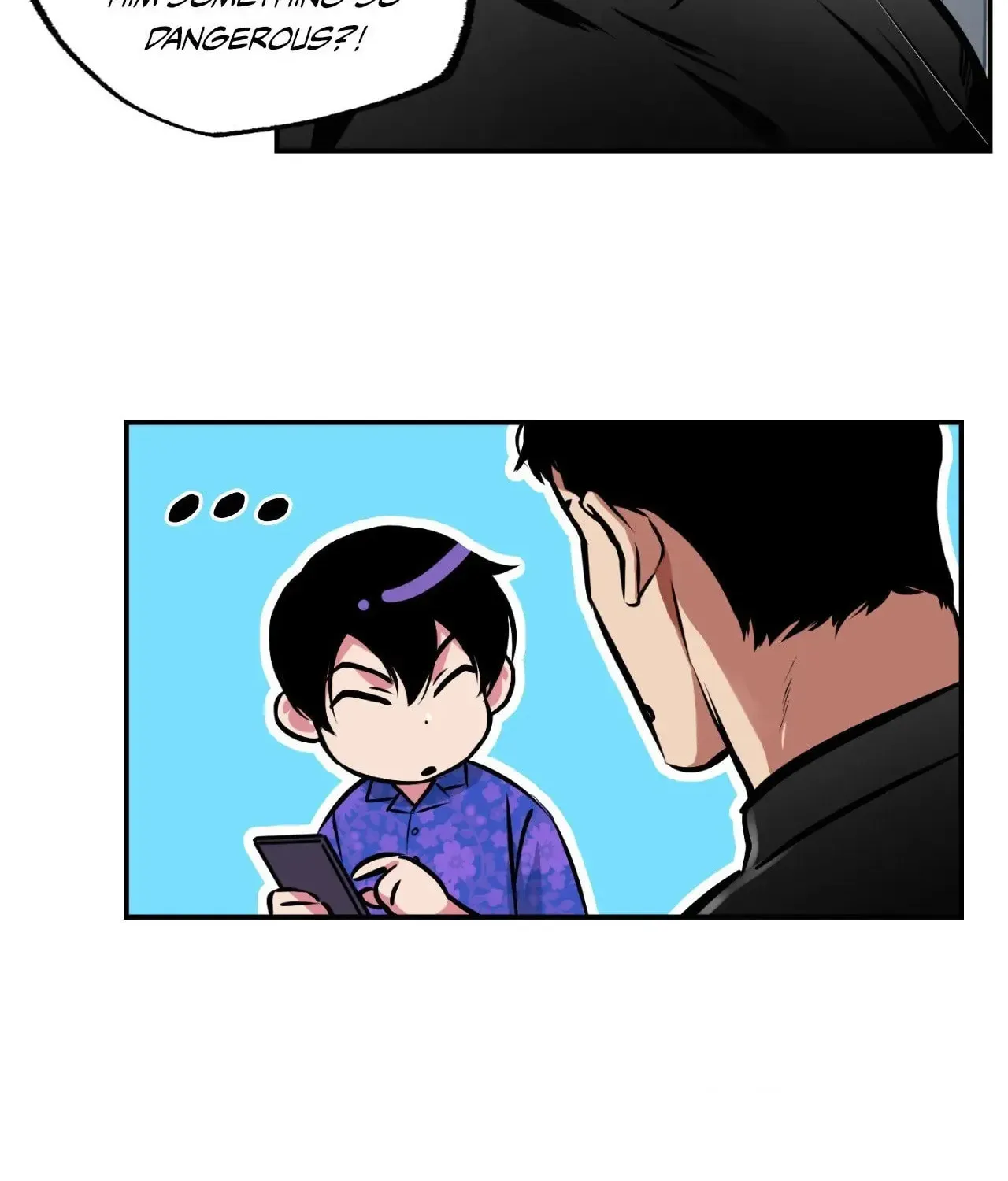 Read Window of Ghost chapter 33 image 99 on Lezhin