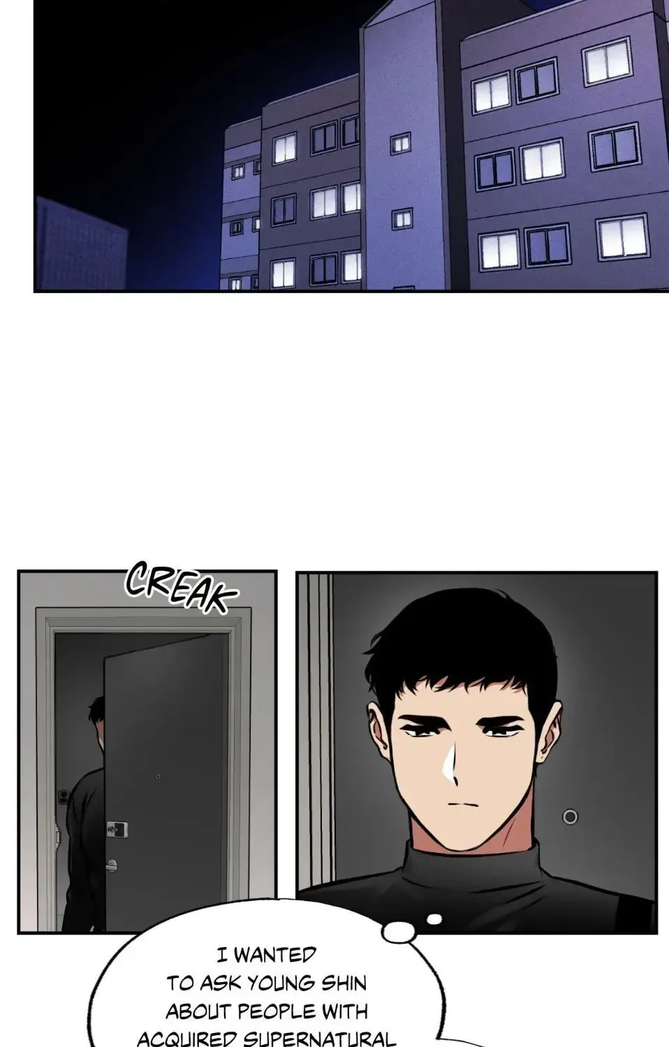 Read Window of Ghost chapter 34 image 18 on Lezhin