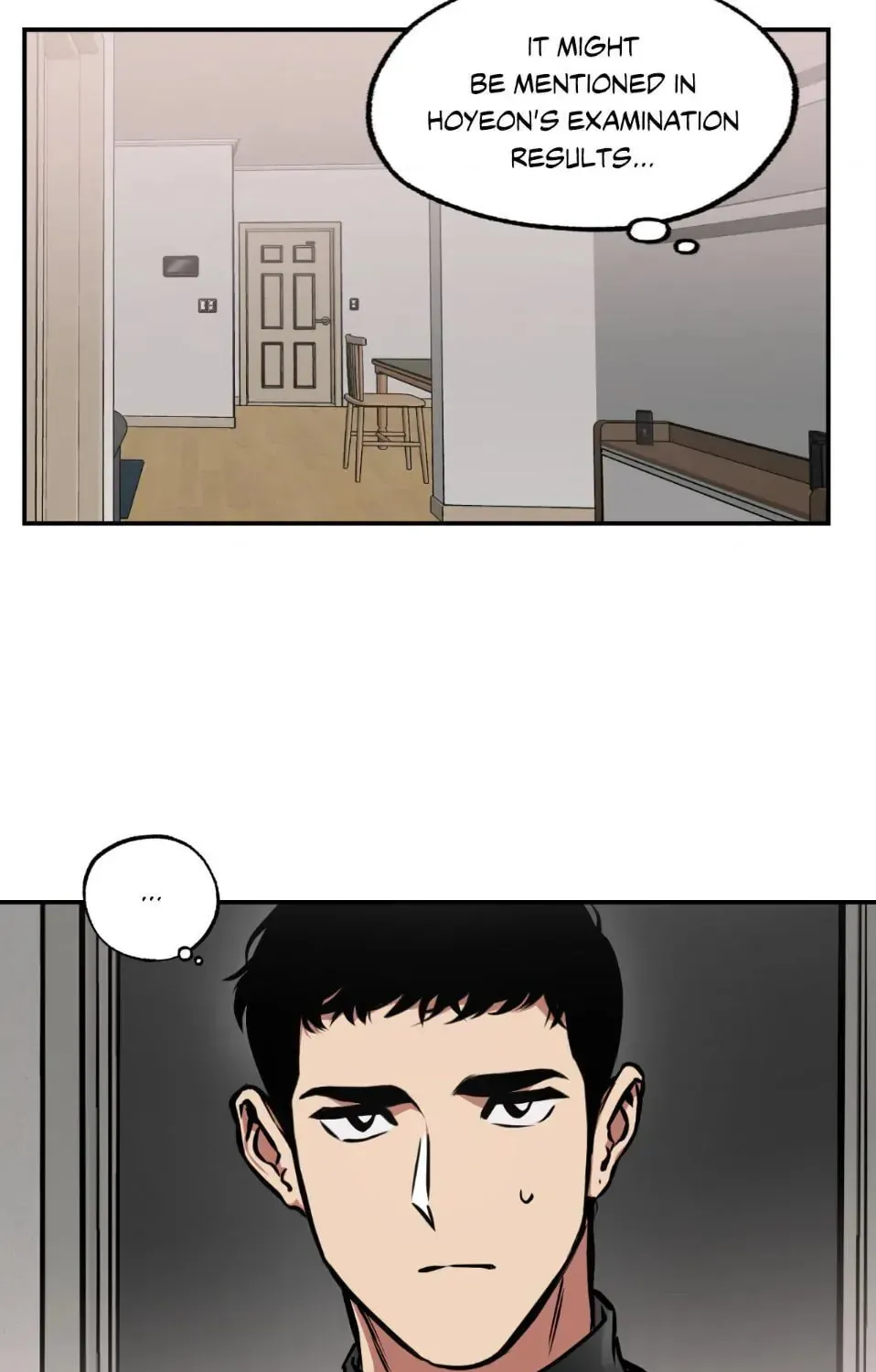 Read Window of Ghost chapter 34 image 20 on Lezhin