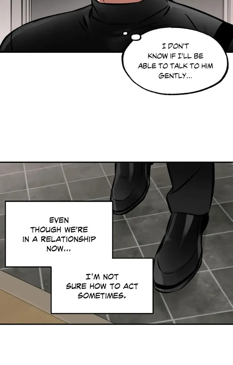 Read Window of Ghost chapter 34 image 21 on Lezhin