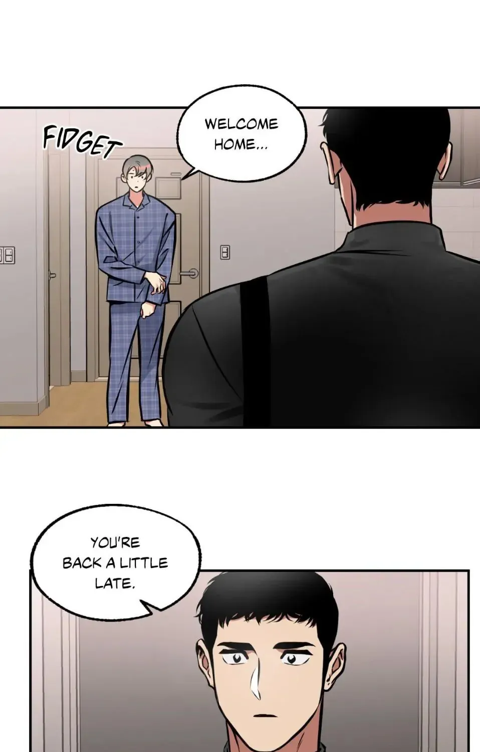 Read Window of Ghost chapter 34 image 24 on Lezhin