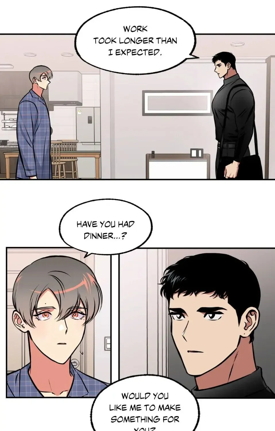 Read Window of Ghost chapter 34 image 26 on Lezhin