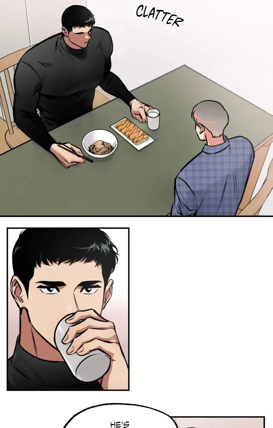 Read Window of Ghost chapter 34 image 30 on Lezhin
