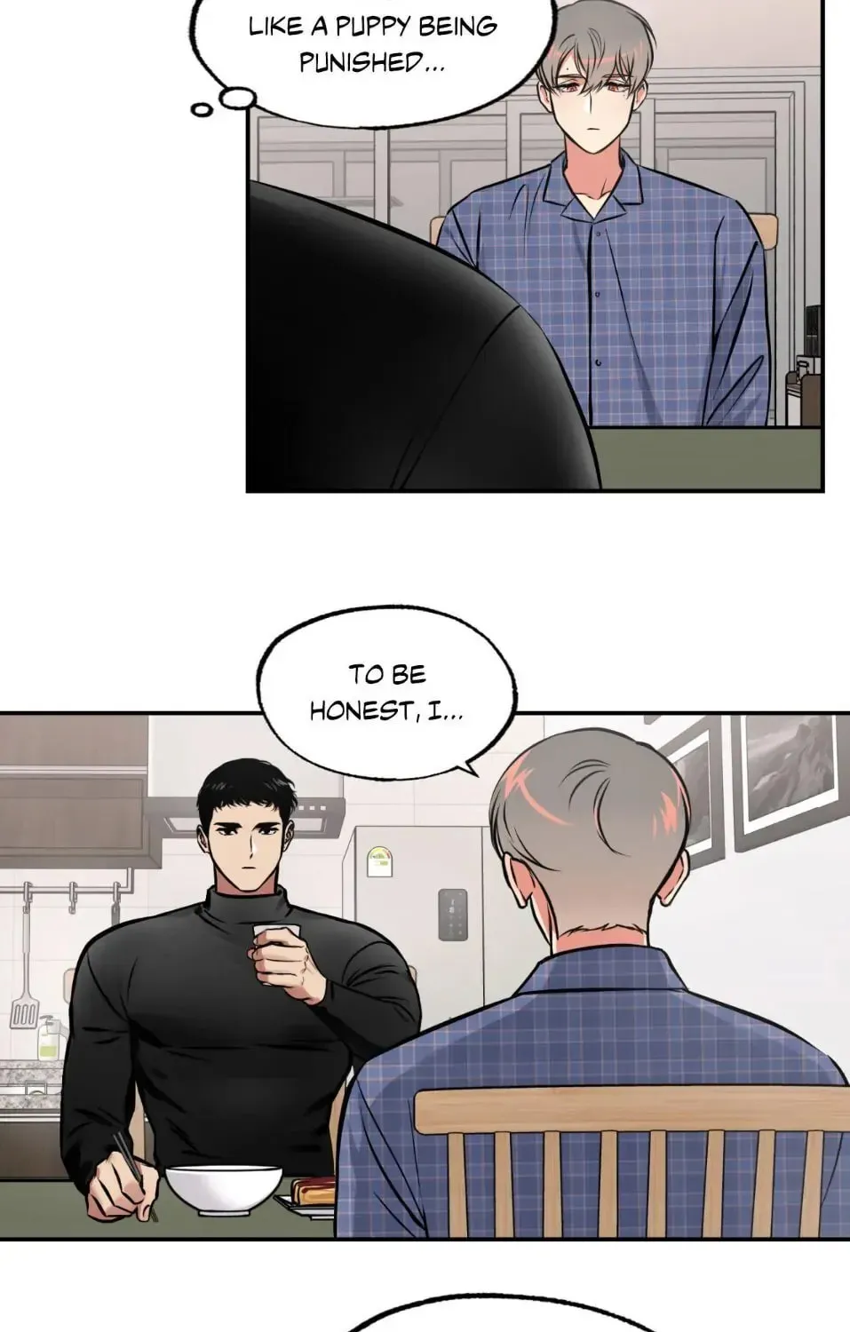 Read Window of Ghost chapter 34 image 31 on Lezhin