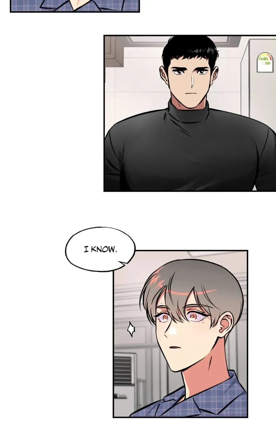 Read Window of Ghost chapter 34 image 33 on Lezhin