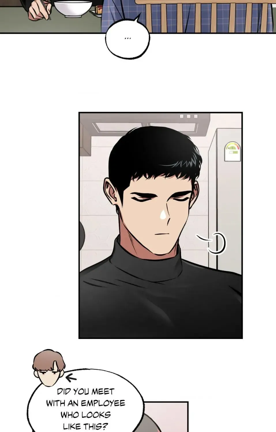 Read Window of Ghost chapter 34 image 35 on Lezhin