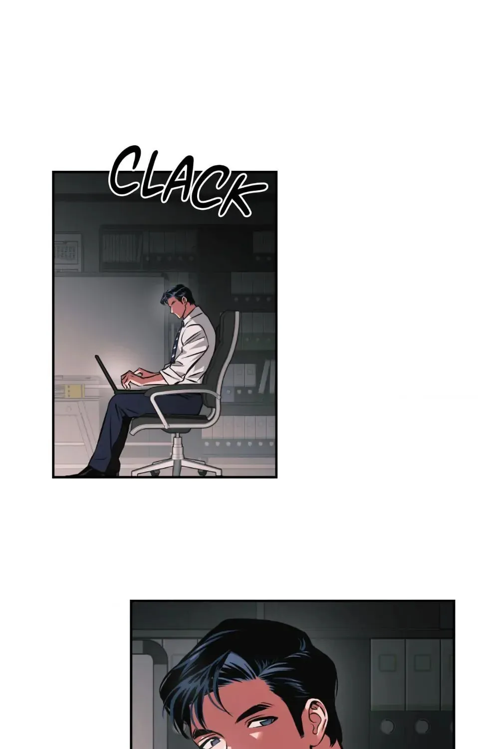 Read Window of Ghost chapter 34 image 4 on Lezhin