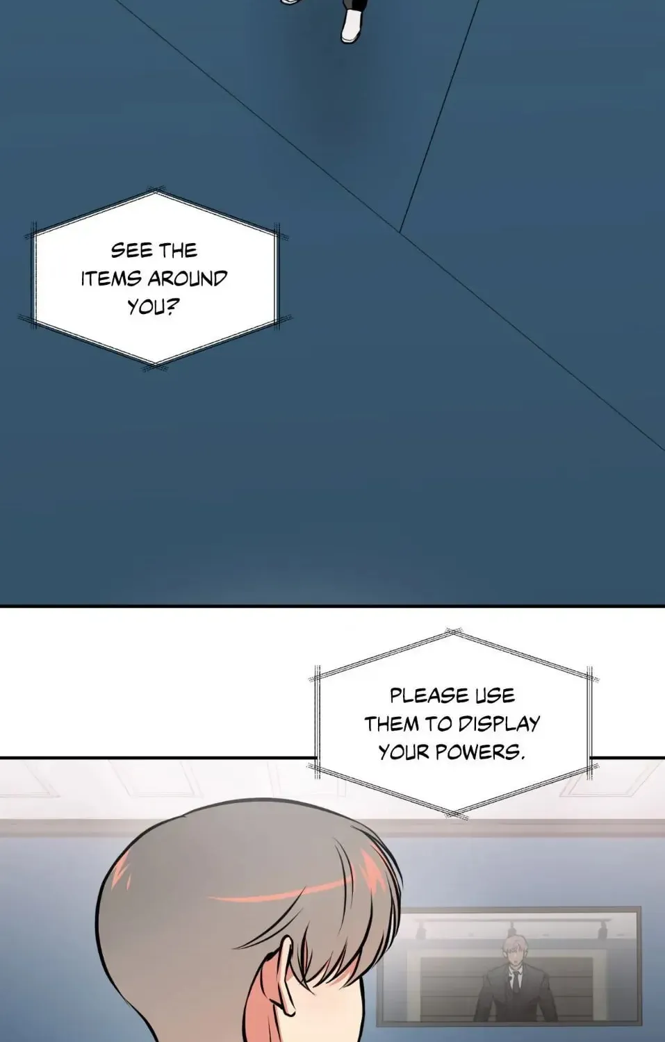 Read Window of Ghost chapter 34 image 42 on Lezhin