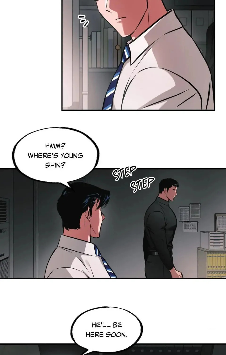 Read Window of Ghost chapter 34 image 5 on Lezhin